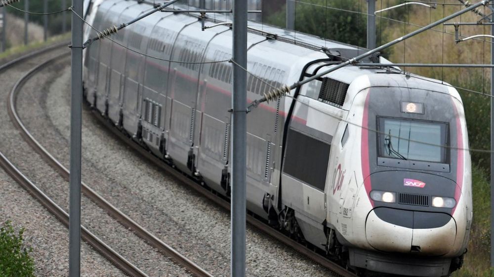 Grève du 1er octobre : le trafic des TGV sera "normal", quelques perturbations sur des trains régionaux et Intercités, prévoit la SNCF