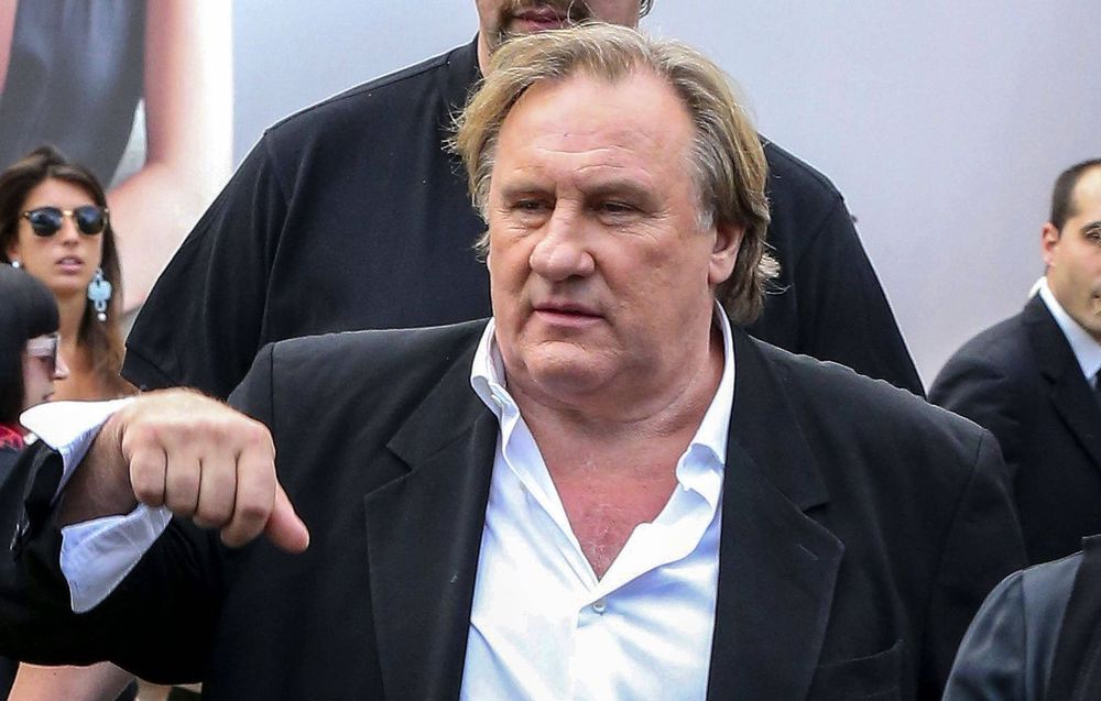 Affaire Gérard Depardieu : Un rapport d’huissier confirme des propos obscènes durant un voyage en Corée du Nord