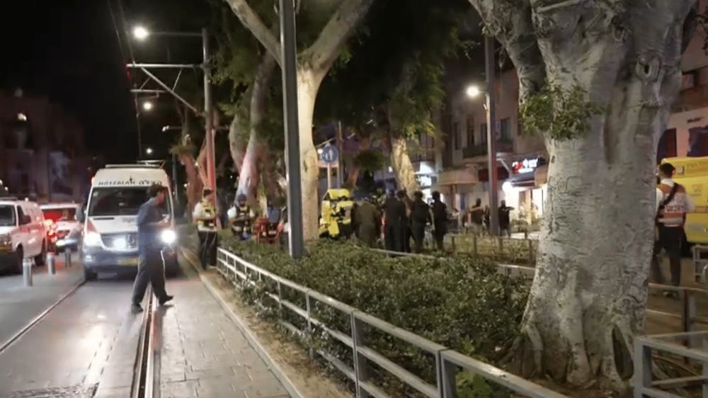 Attentat à Tel-Aviv : au moins quatre morts et sept blessés dans une fusillade dans le quartier de Jaffa