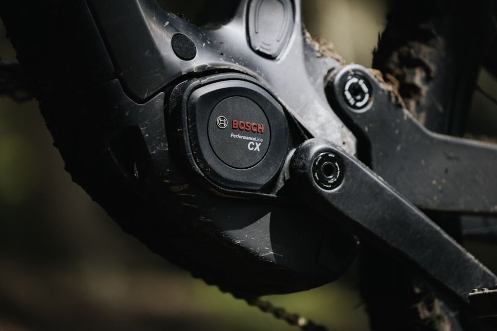 Bosch dégaine un " nouveau " moteur ultra puissant pour vélo électrique : toujours plus de maîtrise