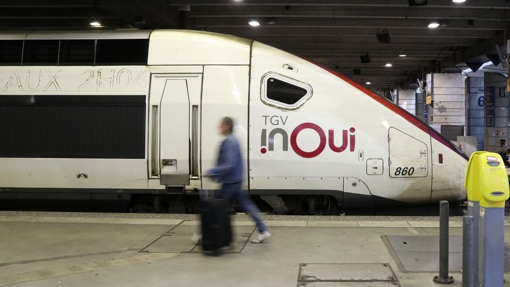 Grève à la SNCF : trafic " quasi normal " ce mardi 1er octobre