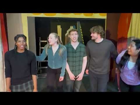 It's Just A Ride - Ride the Cylcone Returns to NCTC!
