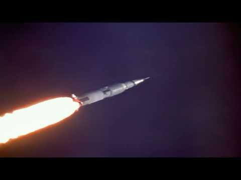 Apollo 11 Launch - Extended and Remastered