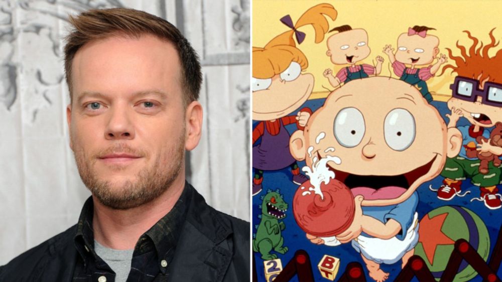 Live-Action Hybrid ‘Rugrats’ Movie In Works From Paramount And ‘Pitch Perfect’ Director Jason Moore