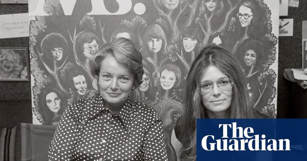 ‘Completely radical’: how Ms magazine changed the game for women