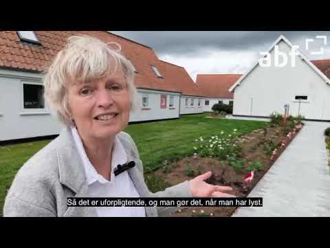 Nordea-fonden har støttet andelsboligforening med 340.000 kr.