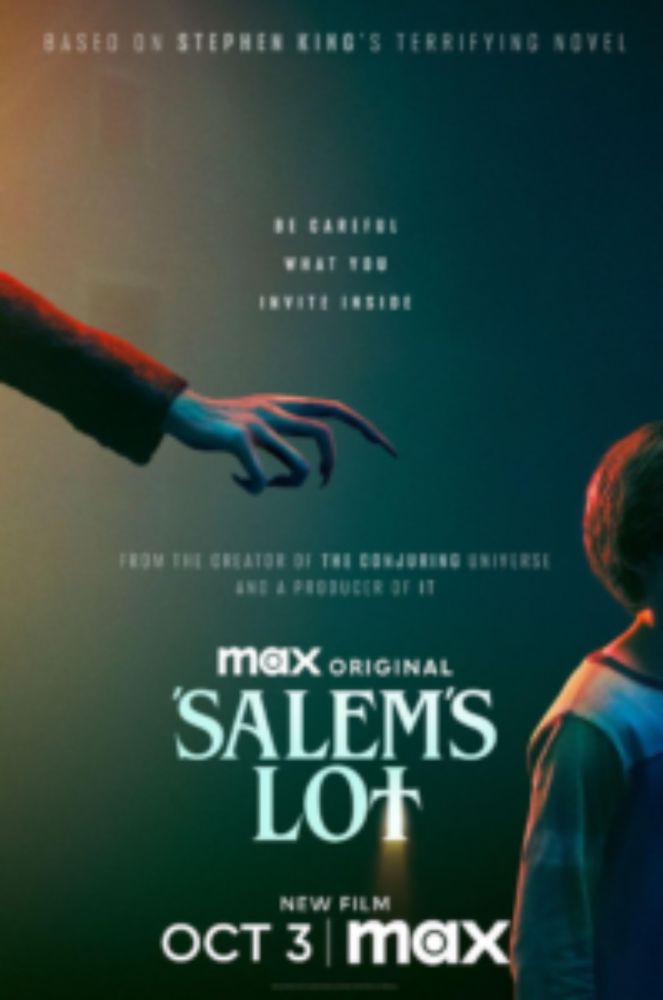 Neuverfilmung von Salem’s Lot erblickt im Herbst das Tageslicht – Trailer