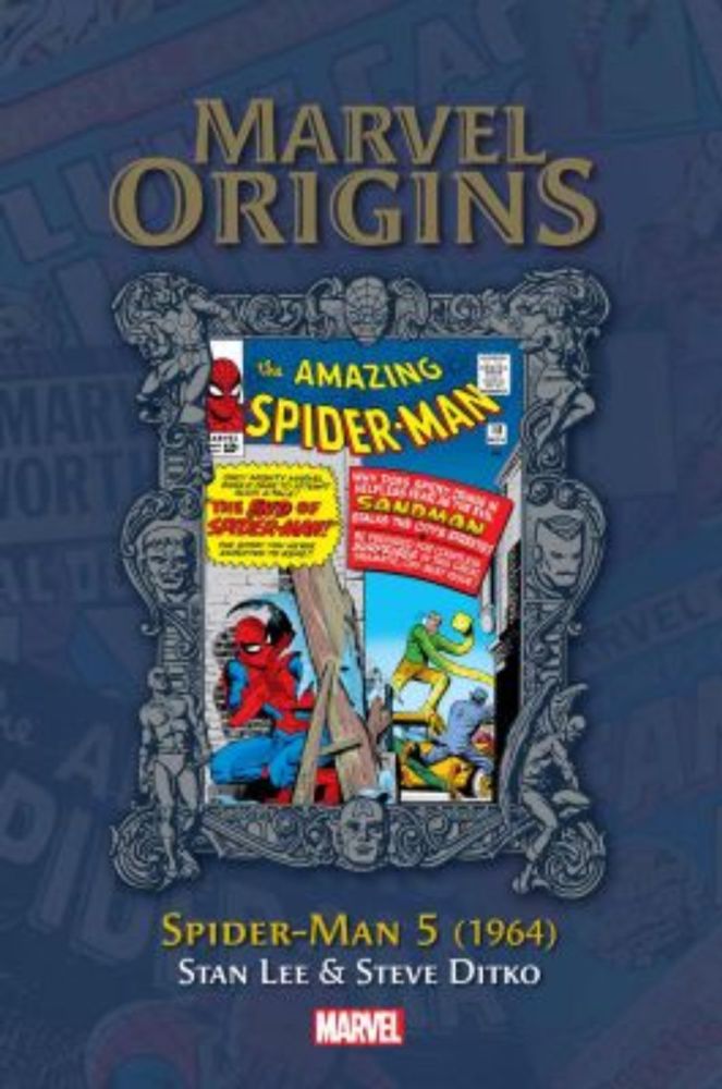 Marvel Origins Ausgabe 024 - Spider-Man Teil 5 - 1964