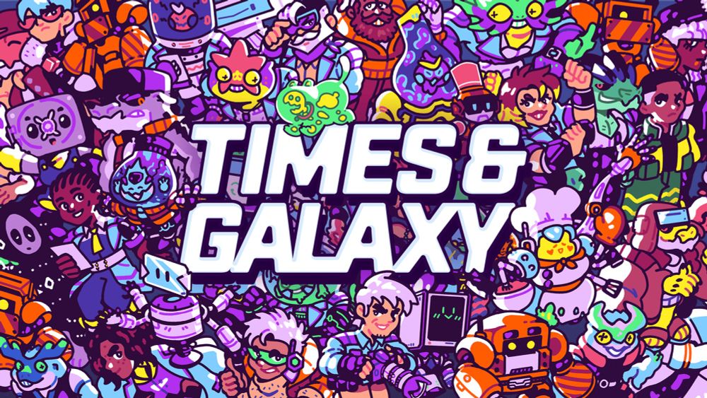 Times & Galaxy for Nintendo Switch - Nintendo Official Site