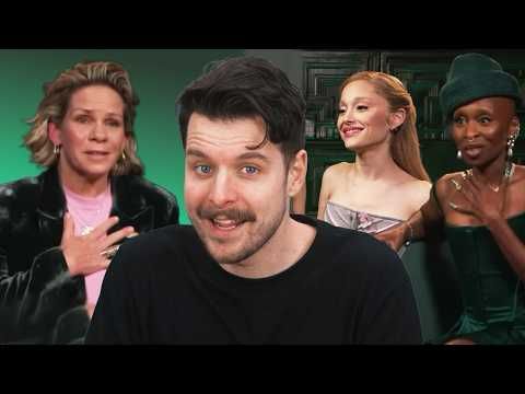 The Wicked Press Tour: Every Wild Thing That Happened