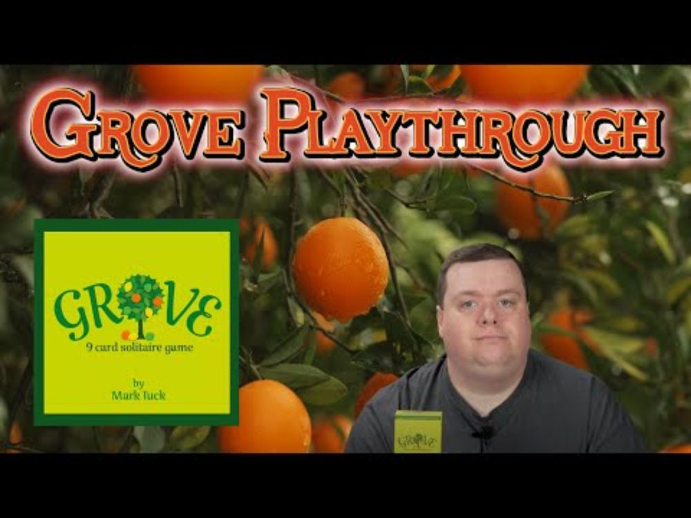 Solo Session - Brian Plays Grove 🍋🍊
