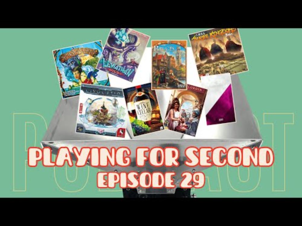 Episode 29, Playing for Second - “The Hopper”