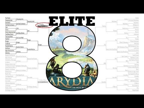 Arydia: The Paths We Dare Tread 🪕🧚‍♂️🗡️Elite Eight: Bracket Challenge 2025