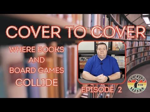 Cover to Cover 📚 Episode 2