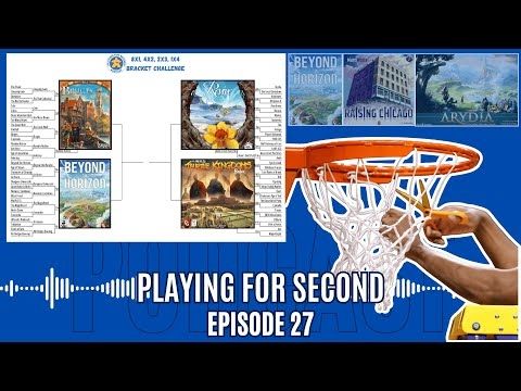 Episode 27, Playing for Second - “Cutting Down the Nets”