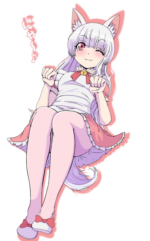 うちのタマ？！のモモちゃん
