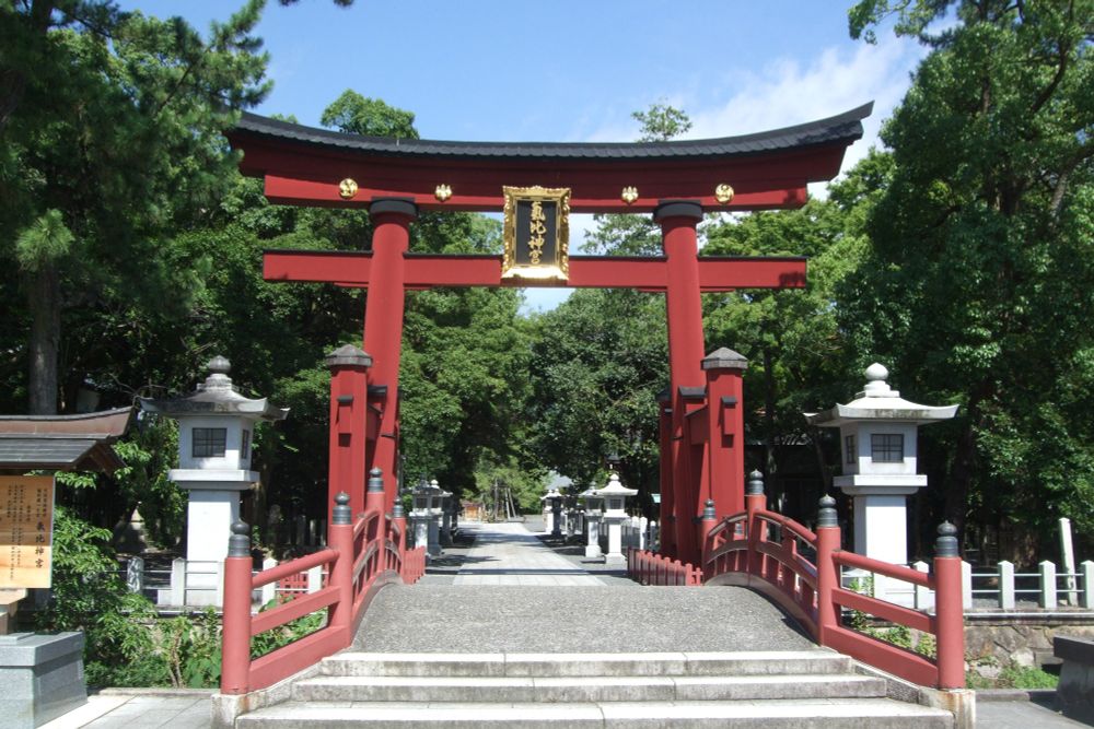 敦賀・気比神宮