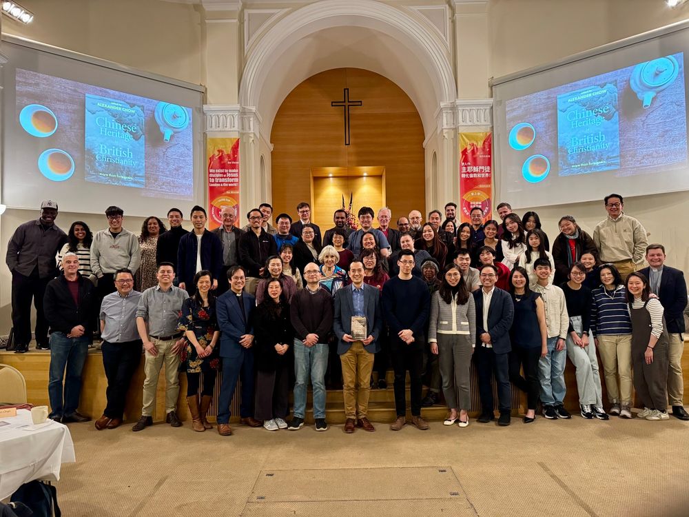Group photo from book launch