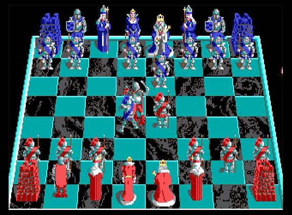 Battle Chess