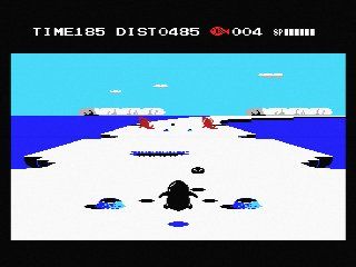 Penguin Adventure