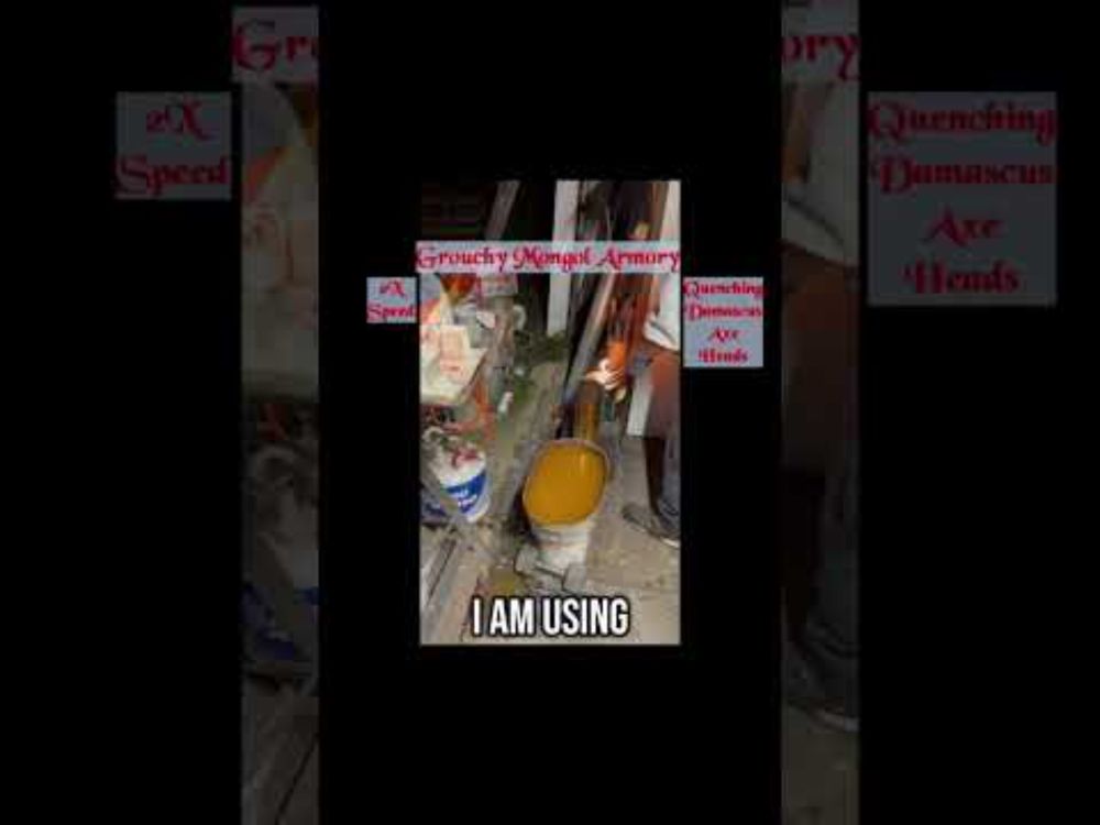 Quenching Axes