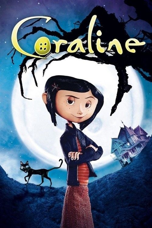 Coralline

I've never read the book and I like the director of this movie. Let's just forget the source material 