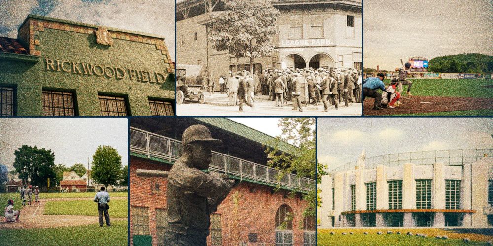 6 Negro Leagues (and Major League) ballparks you can still visit