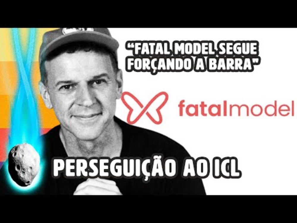 EDUARDO MOREIRA DÁ MAIS DETALHES DA PERSEGUIÇÃO DA FATAL MODEL AO ICL; ABI SE MANIFESTA | PLANTÃO