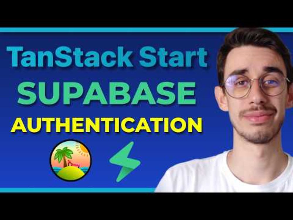 TanStack Start Authentication with Supabase