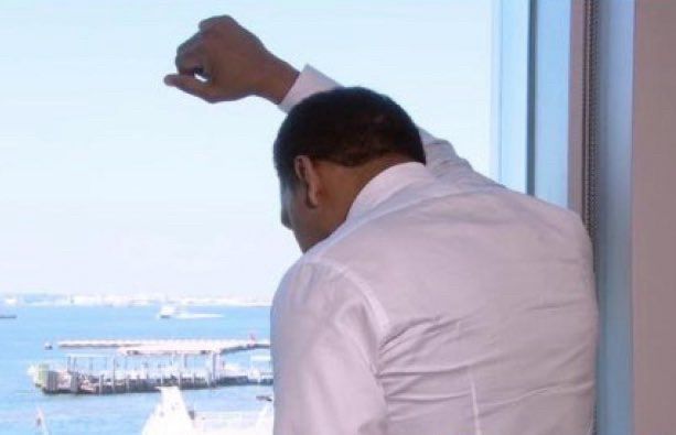 a forlorn and dejected stephen a smith 