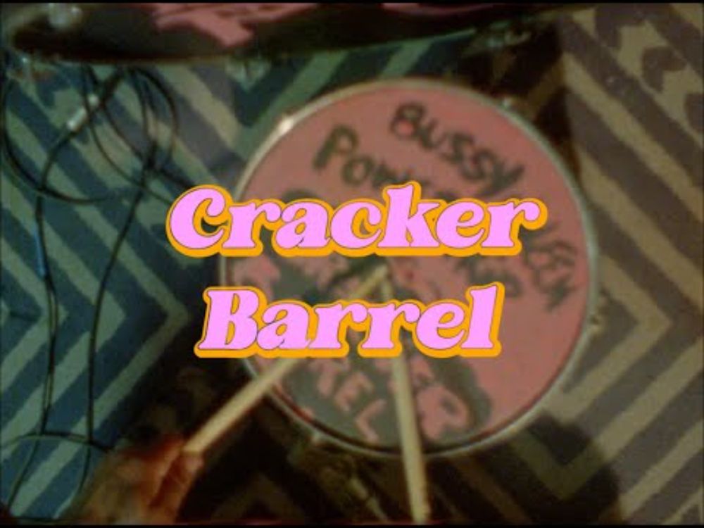 Bussy Kween Power Trip: Cracker Barrel [Music Video]