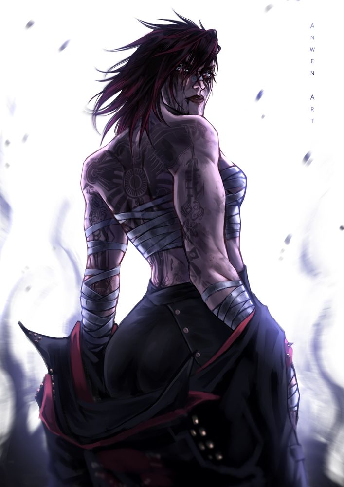 Vi violet arcane  fanart 