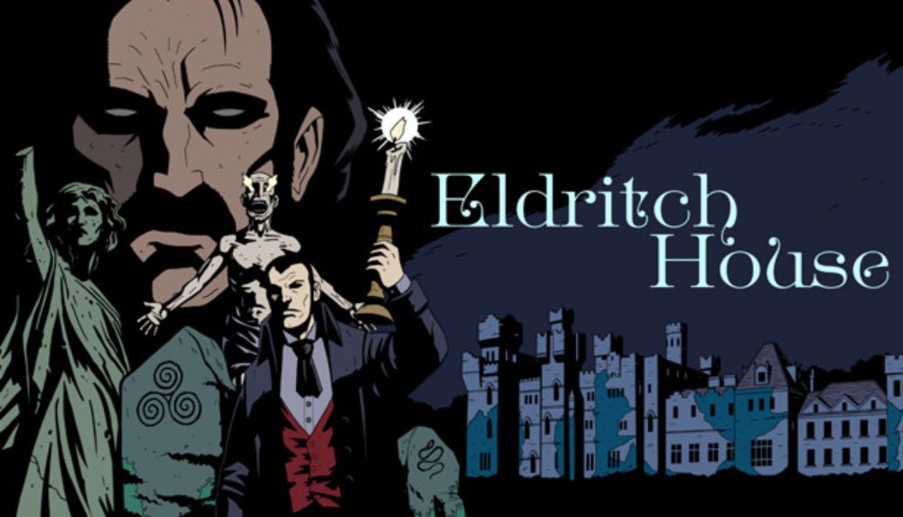 Eldritch House on Steam