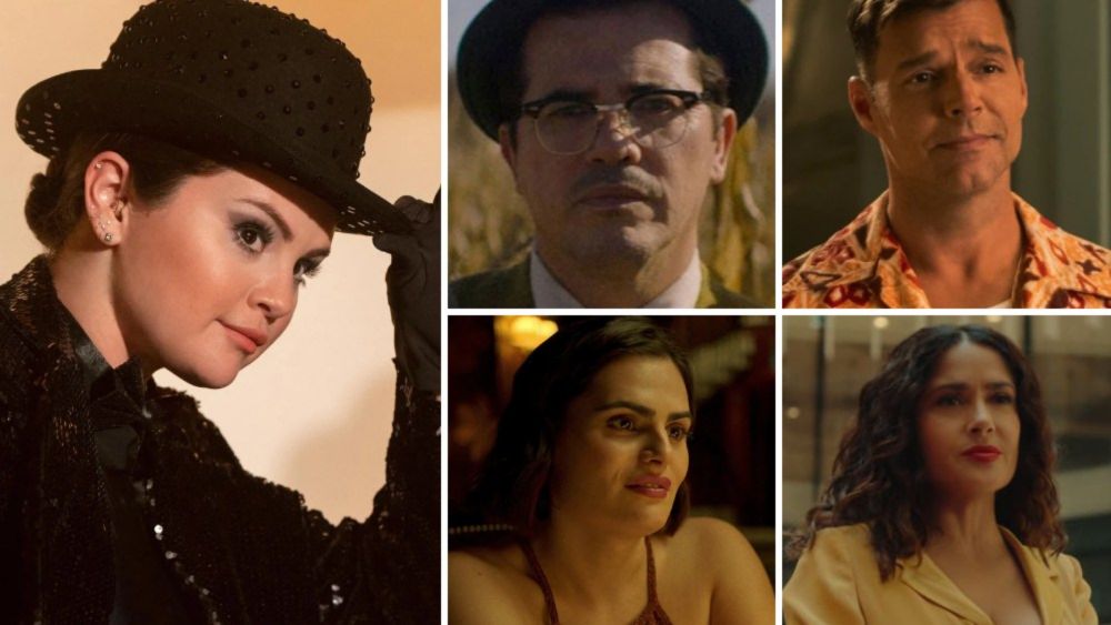 Emmys: Please Consider These 15 Latino Actors Before Voting, From Selena Gomez to Ricky Martin