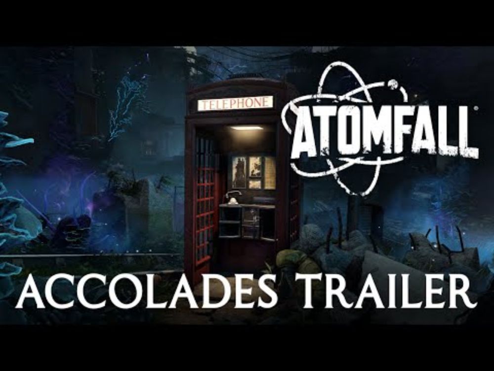 Atomfall - Accolades Trailer | Xbox Game Pass, Xbox Series X|S, Xbox One, PC, PS5 & PS4