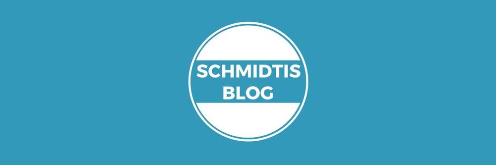 Schmidtis Blog 