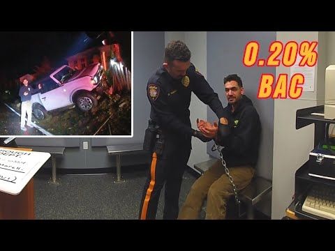 Trump-Endorsed NJ Gov Hopeful’s Son Busted For DWI In Crash: Video Released On Father's Day
