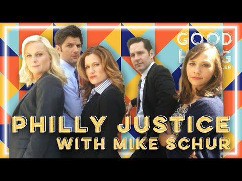Philly Justice | Good Hang with Amy Poehler