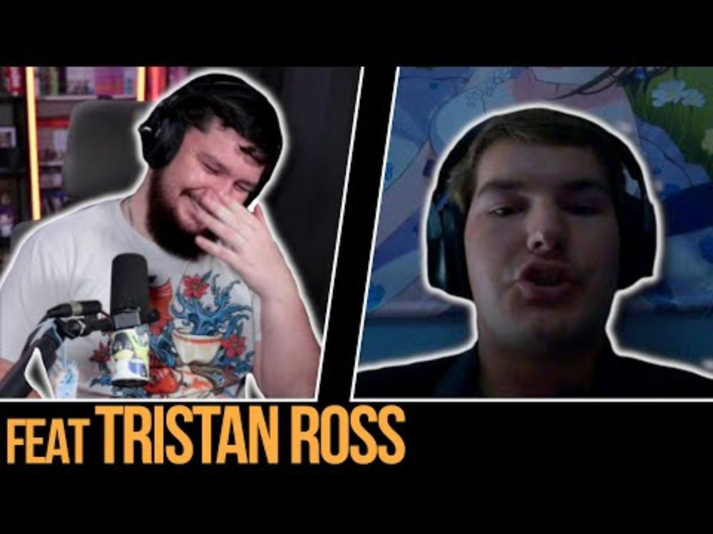 #268 Long Awaited NixOS Episode | Tristan Ross