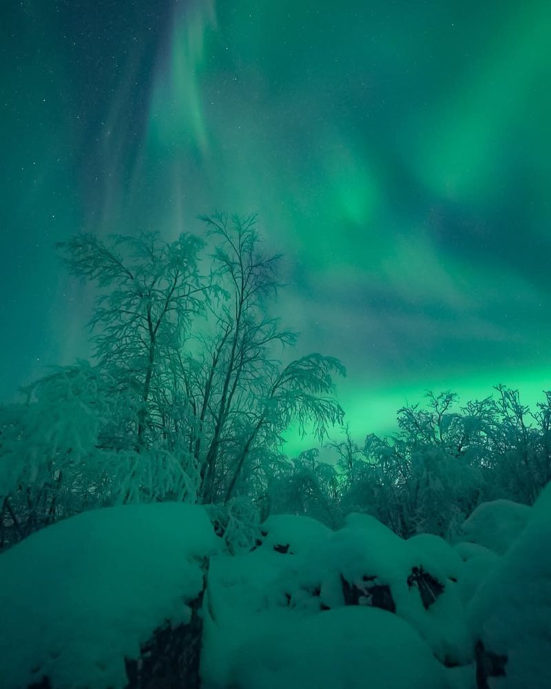 Lapland,Finland 