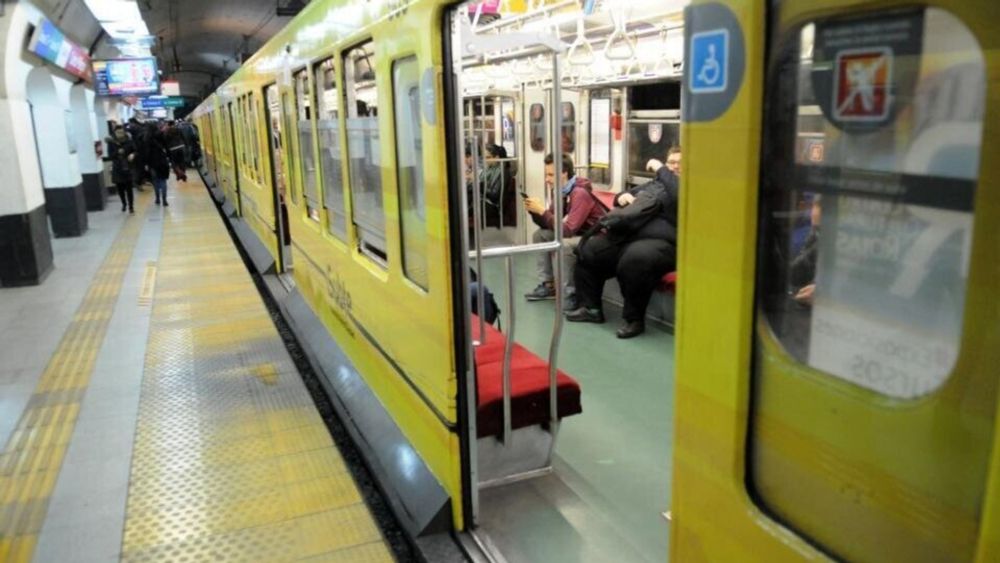 El Gobierno porteño anunció la renovación de la línea B del Subte | Serán 174 coches nuevos