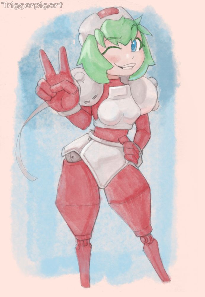 Watercolor sketch of Marina Liteyears