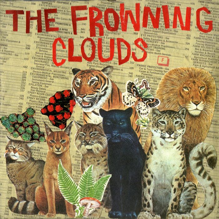 All Night Long / Dame A Dozen Single, by The Frowning Clouds