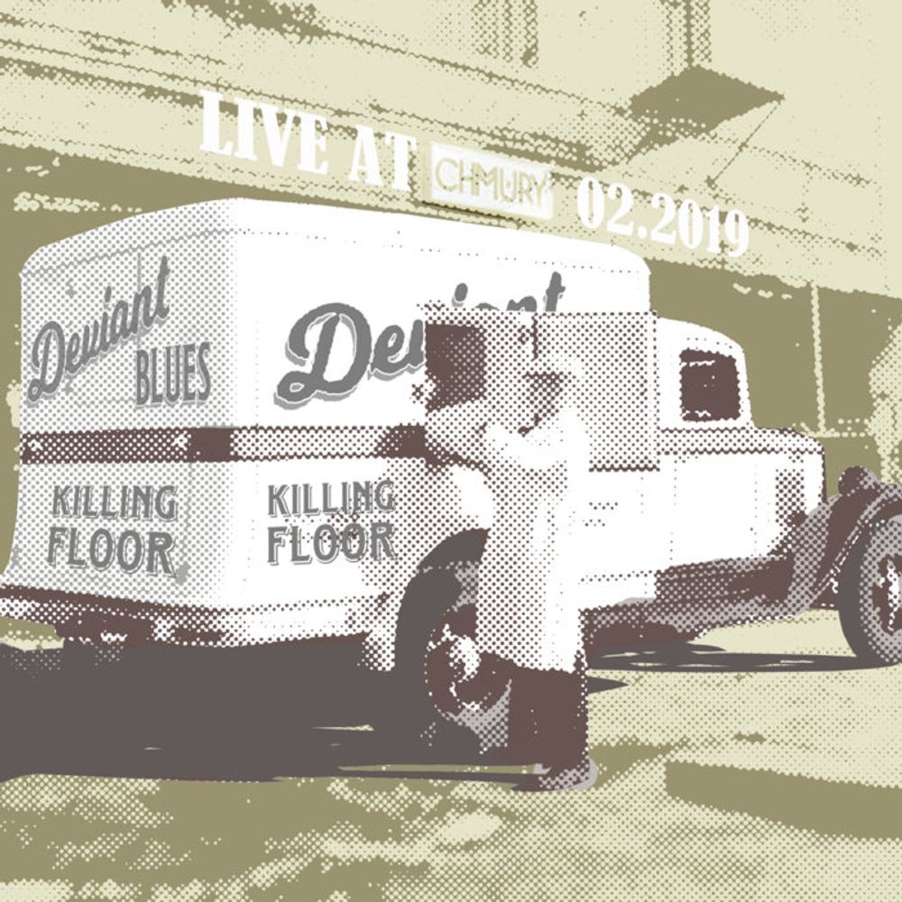 Killing Floor (Howlin' Wolf), by Deviant Blues