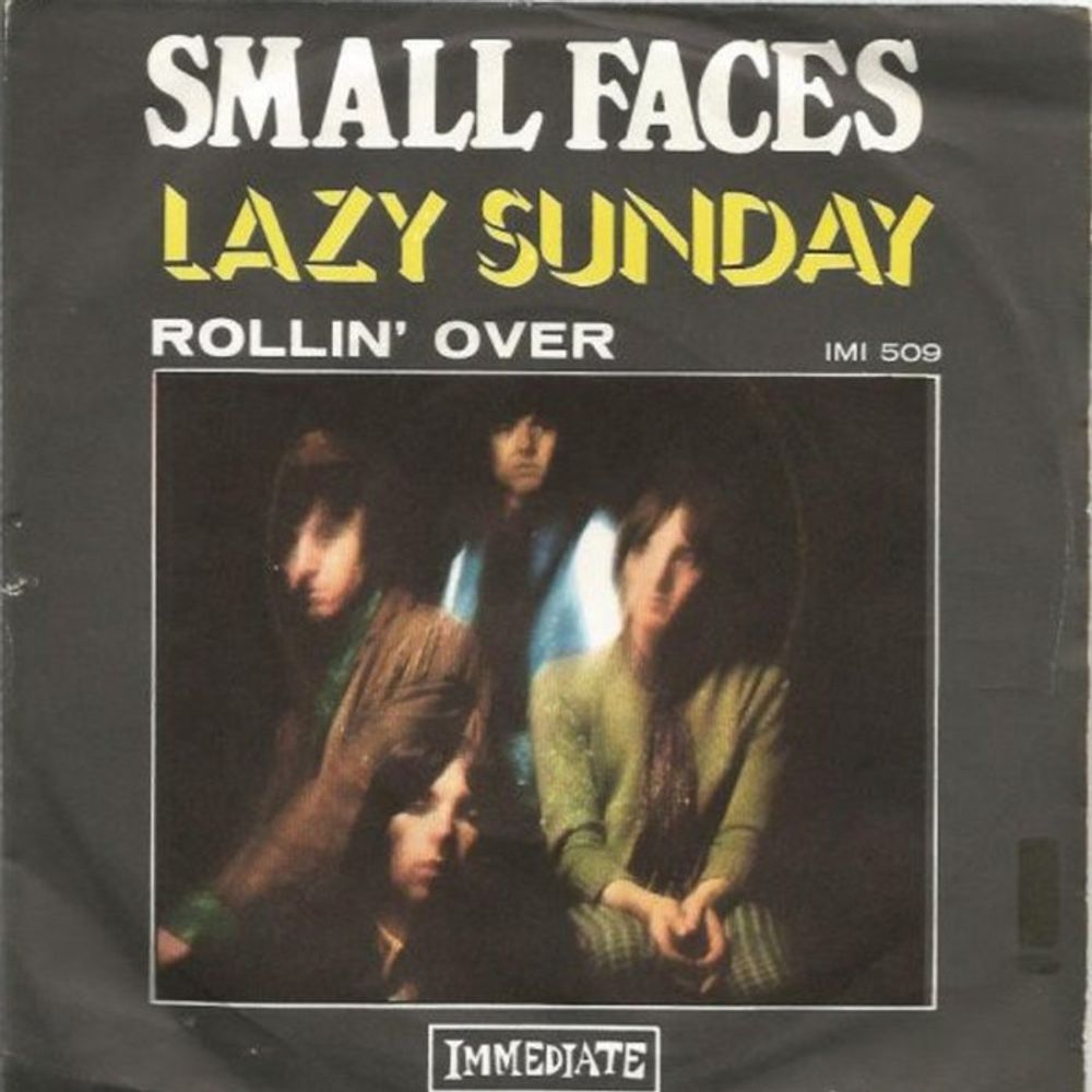 The Small Faces - Lazy sunday (magnums extended mix), by magnums extended mixes v3