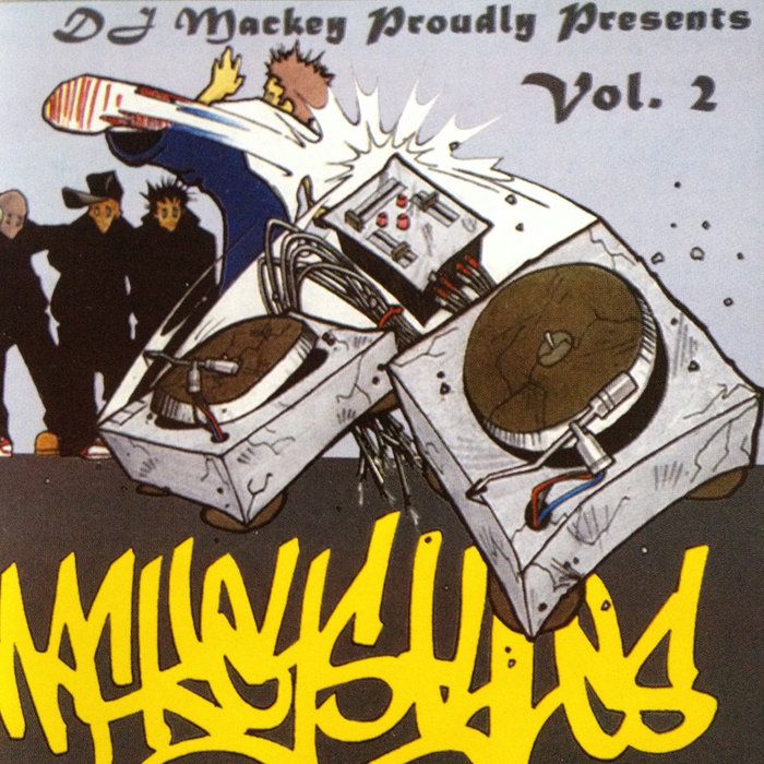 Dr. Dre - Still D.R.E., by Mullet Man (Mackey)