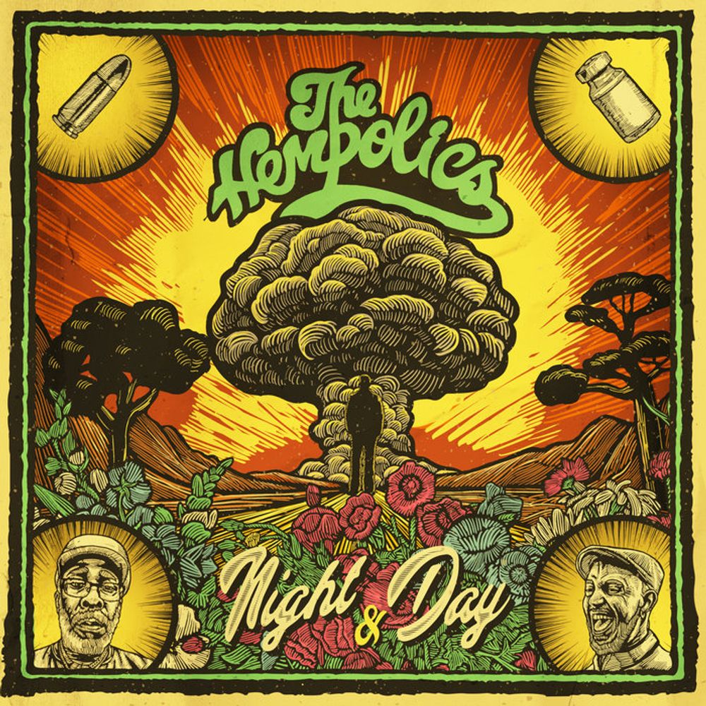 "Night & Day" Dub, by The Hempolics