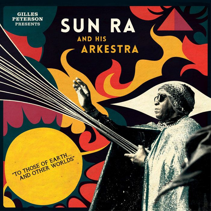 Dreaming, by The Cosmic Rays With Sun Ra And The Arkestra