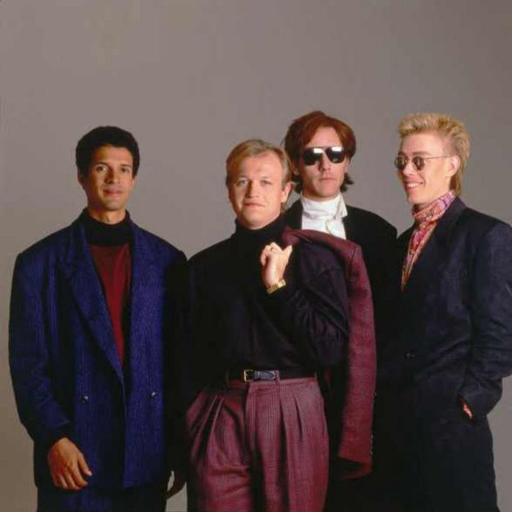 Level 42 - To be with you again [magnums extended mix], by magnums extended mixes v3