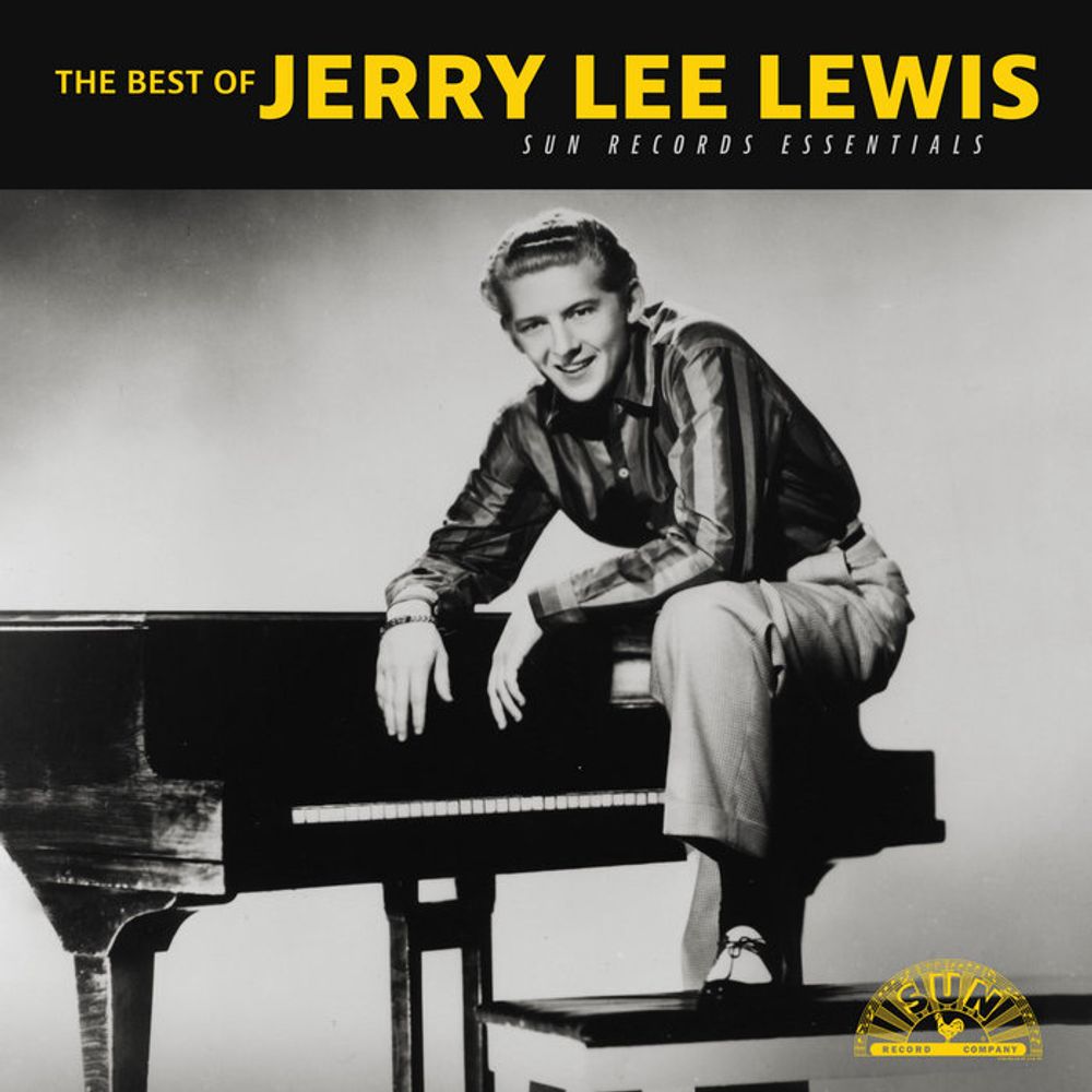 Whole Lot Of Shakin' Going On, by Jerry Lee Lewis